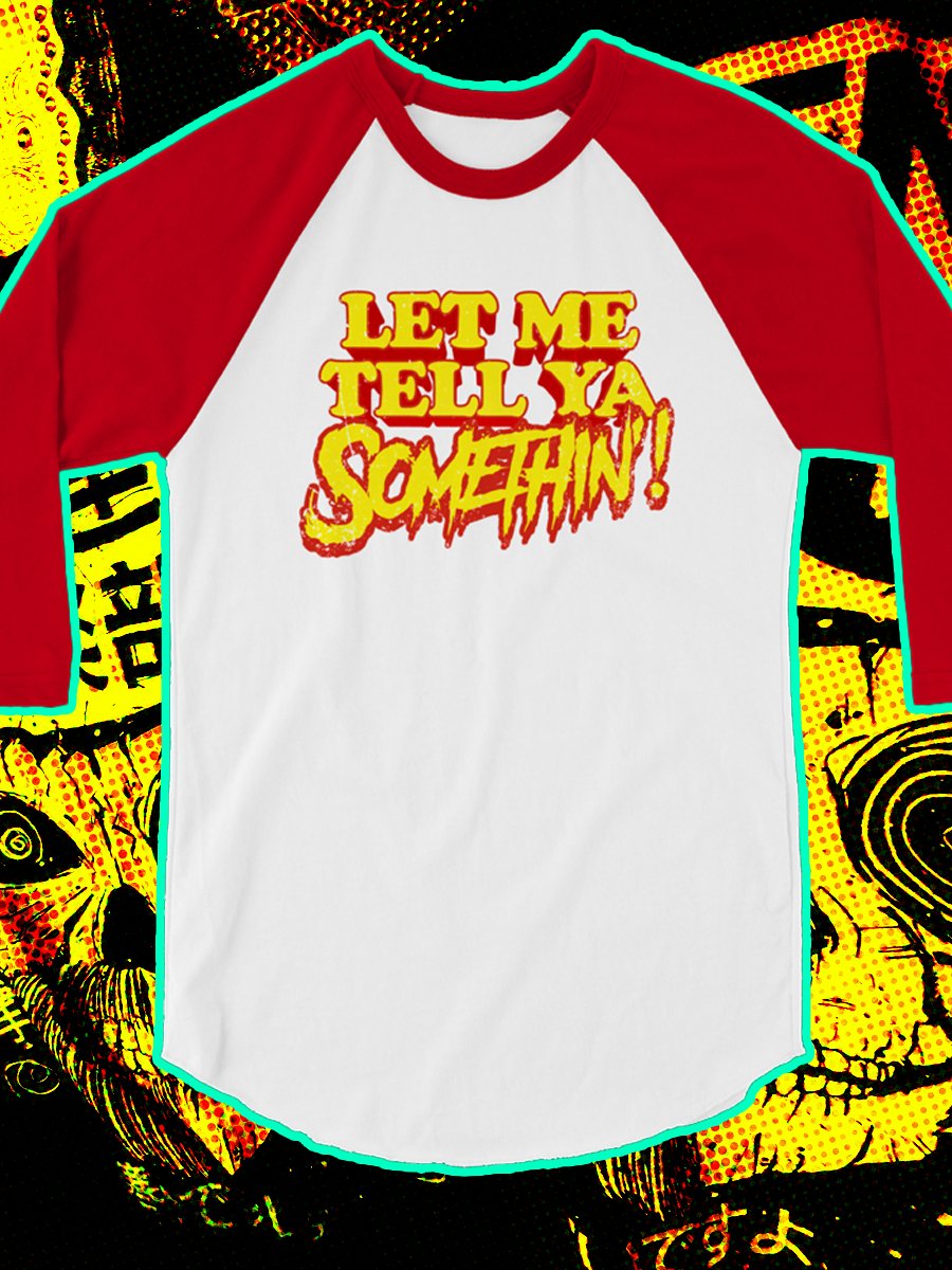 Let Me Tell Ya Somethin'! product image (1)