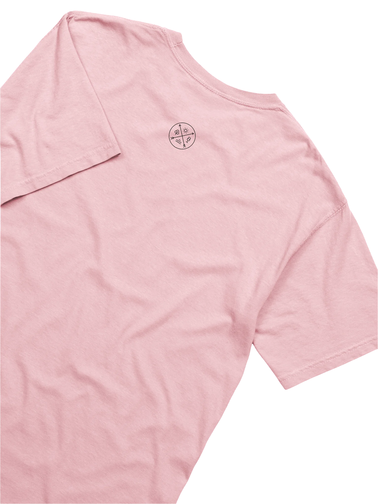 La Paz Crest Heavyweight T-shirt product image (23)