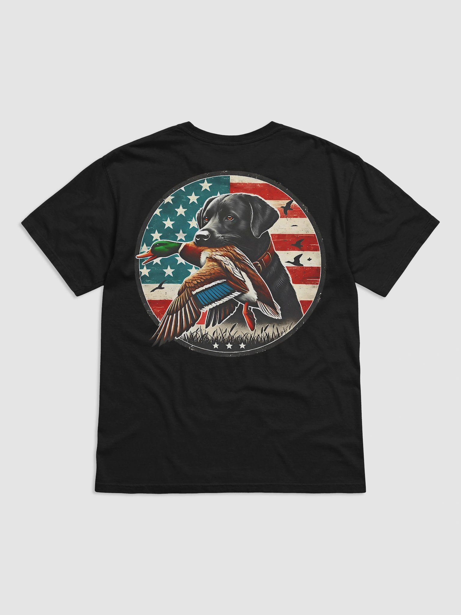 American Duck Lab Comfort Colors Tee product image (4)