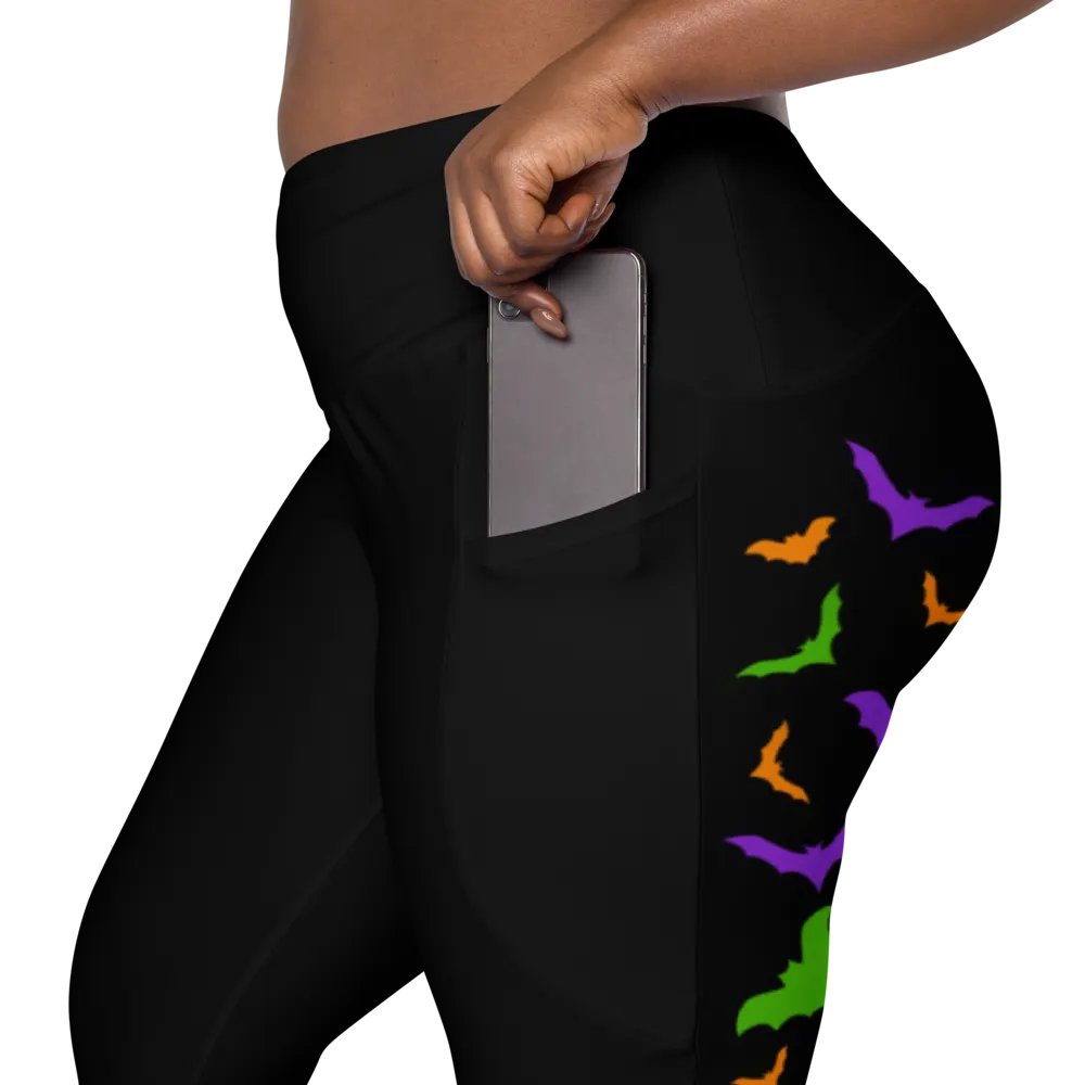 Spooky Gremlin Leggings product image (7)