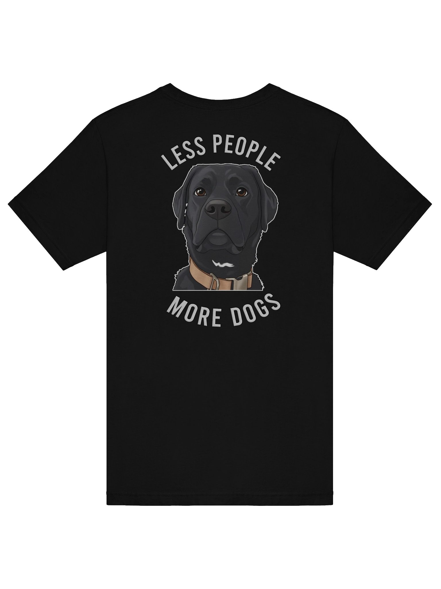 Gunner - Less People - Tee product image (48)
