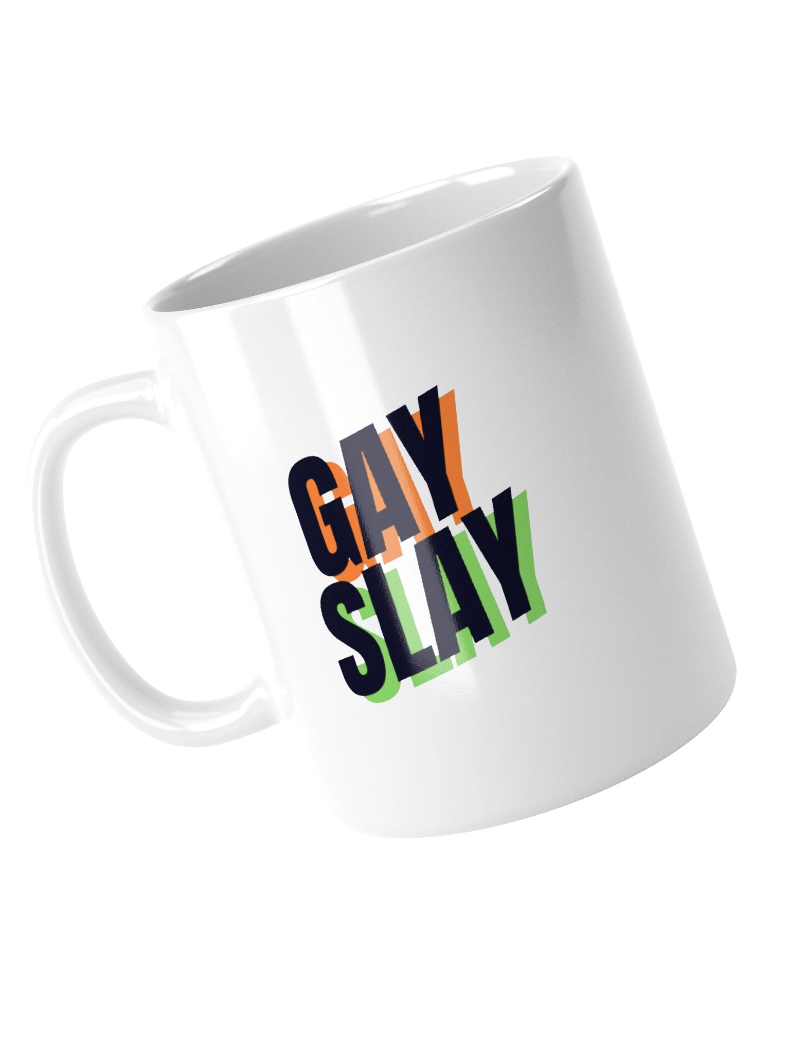 Gay Slay Mug product image (13)