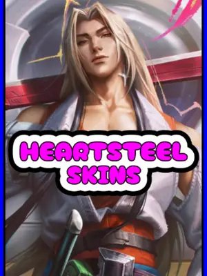 LAS SKINS ESTÁN PRECIOSAS🔥🔥 #KyoSumi #Aguacates #ProfeKyo #LoL #LeagueOfLegends #Heartsteel #Gaming #girlshark #vtuber #vtubershark #shark #girl