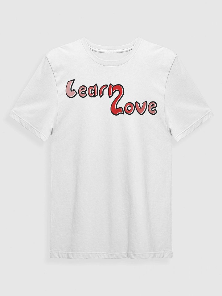 LOL learn 2 love male tee product image (1)
