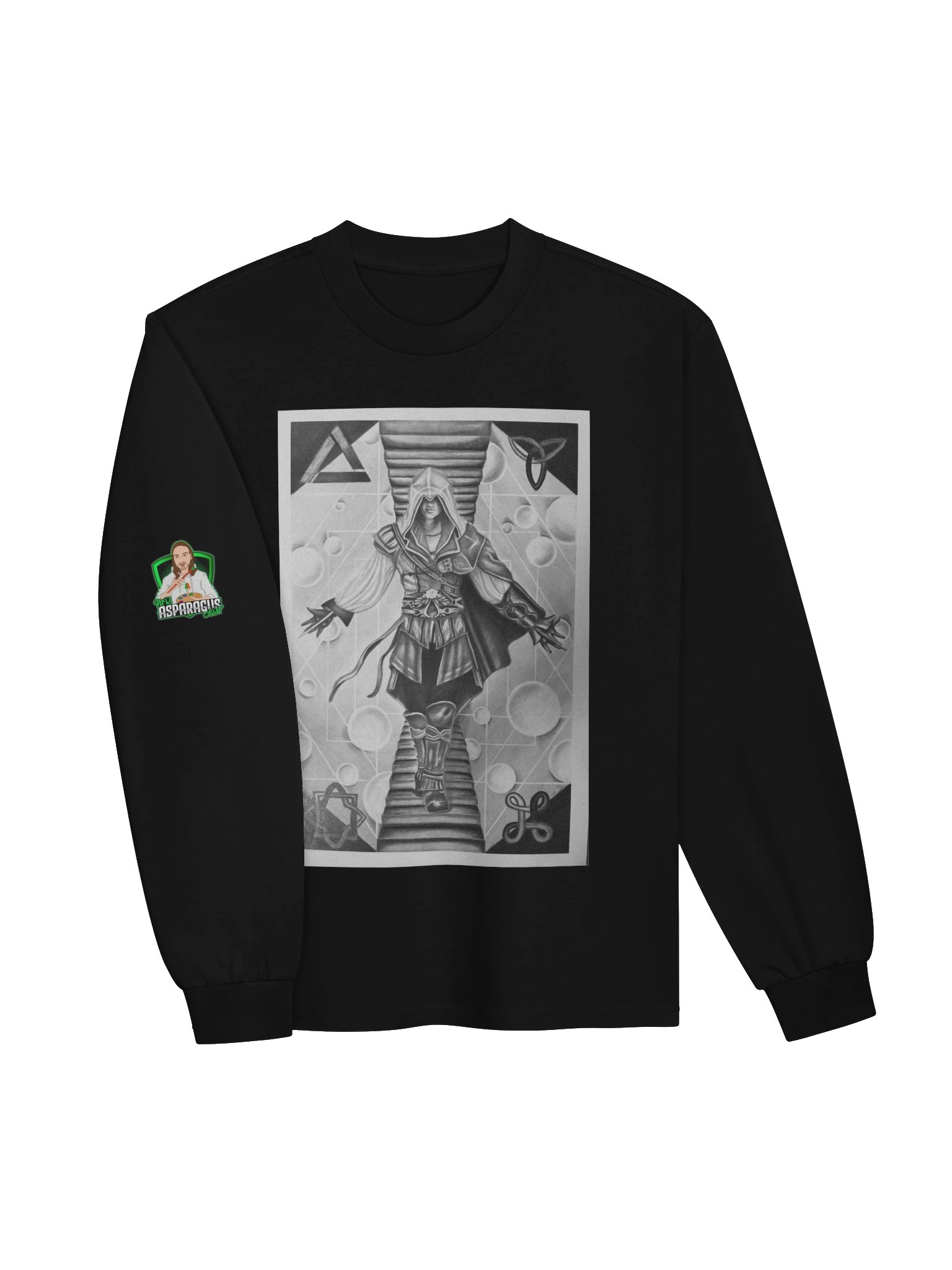 The Ascendant Long Sleeve product image (3)