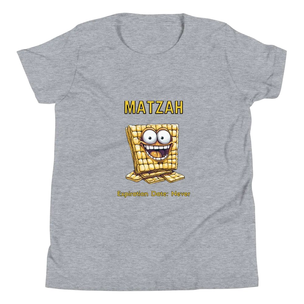 Kids' Matzah Monster Tee product image (1)