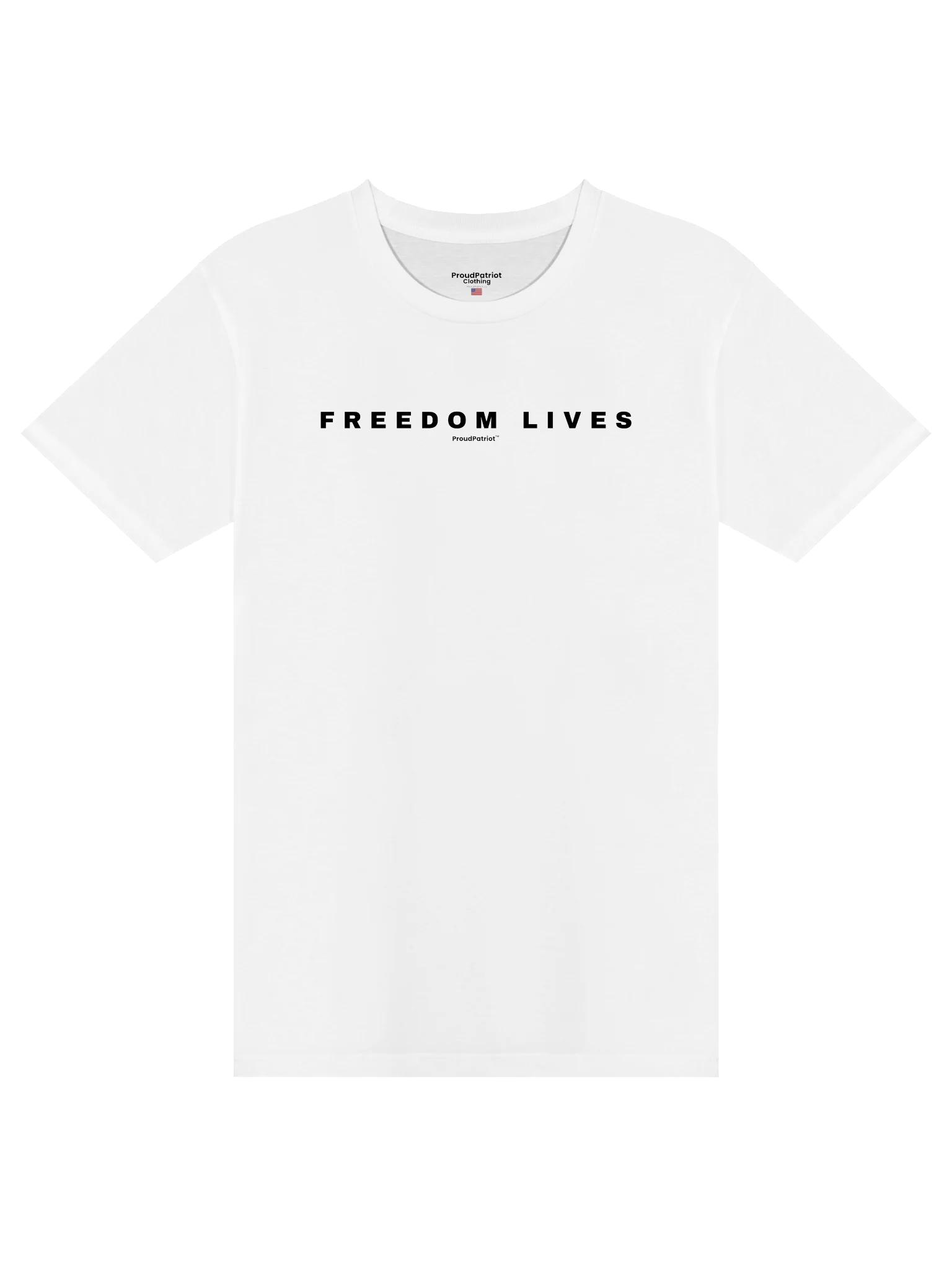Unisex Freedom Lives T-Shirt product image (5)