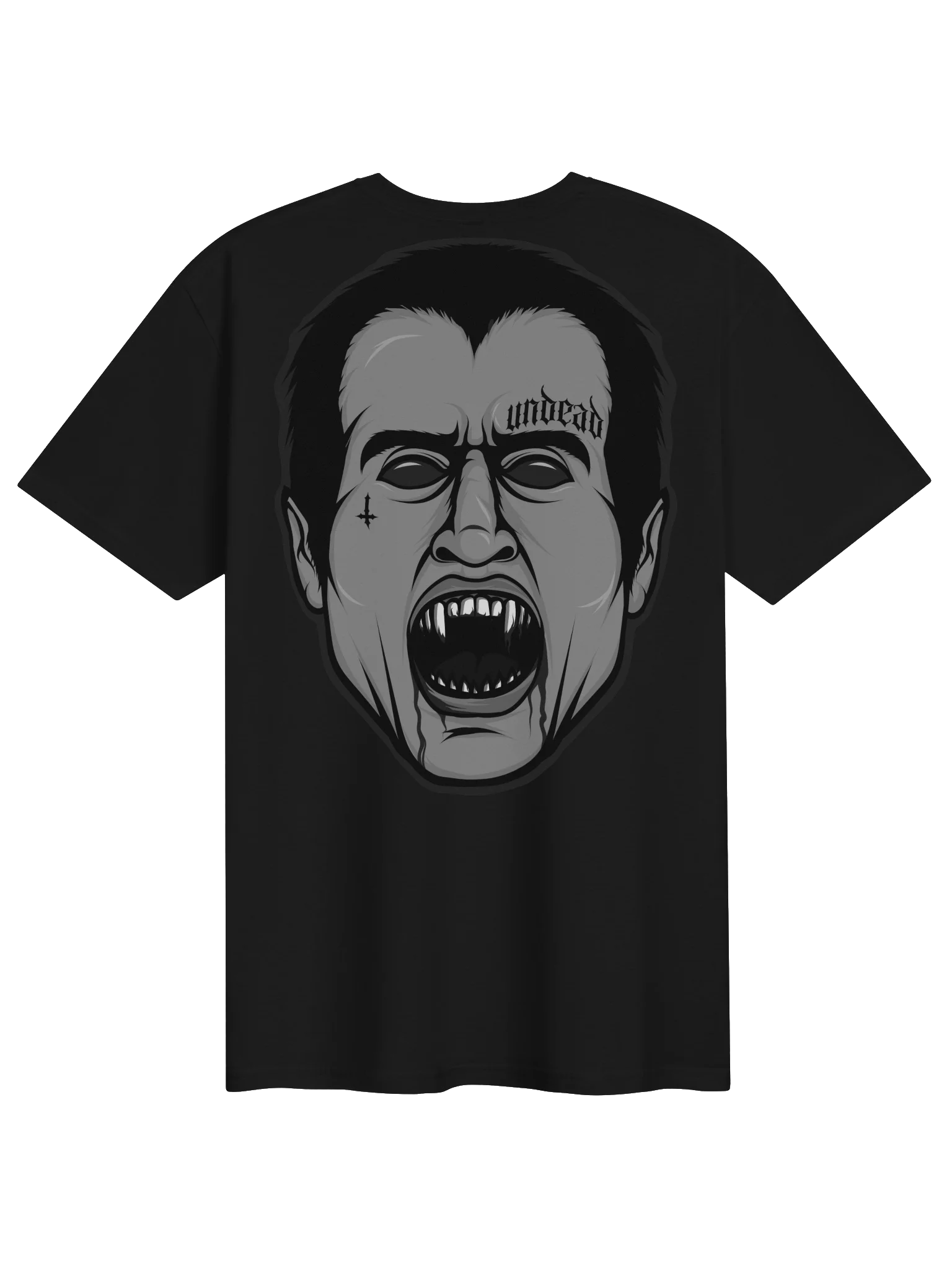 Undead Tee 3 product image (2)