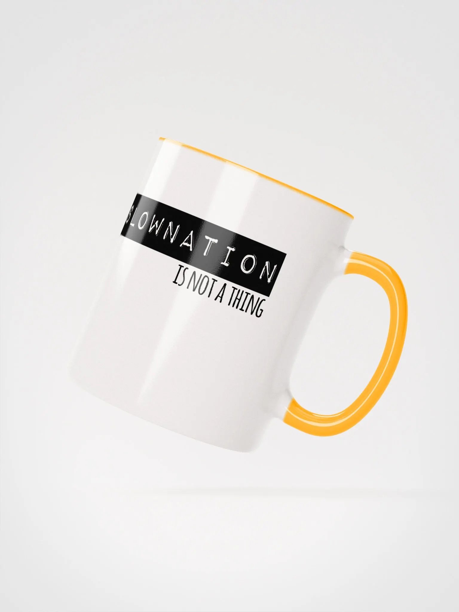 Slownation ceramic mug product image (3)