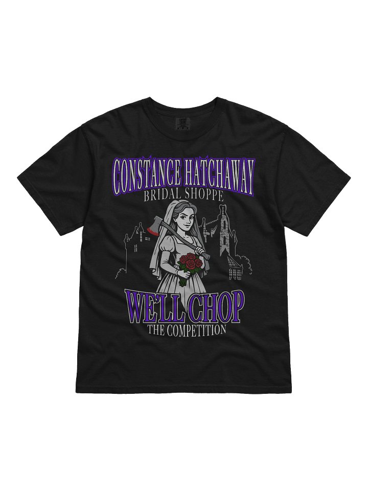 Constance Hatchaway Bridal Shoppe Tee product image (1)