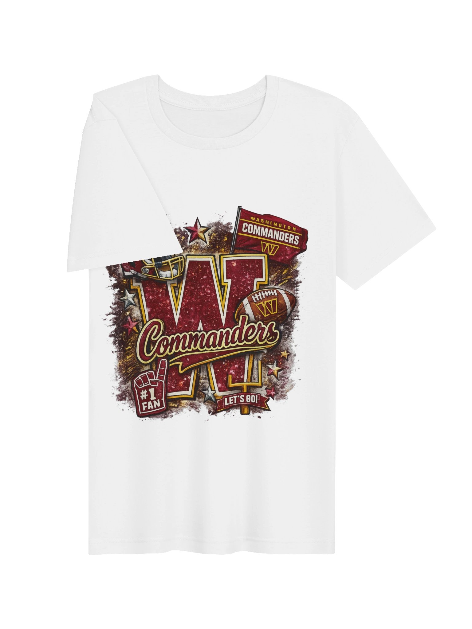 Washington Commanders Tshirt product image (11)