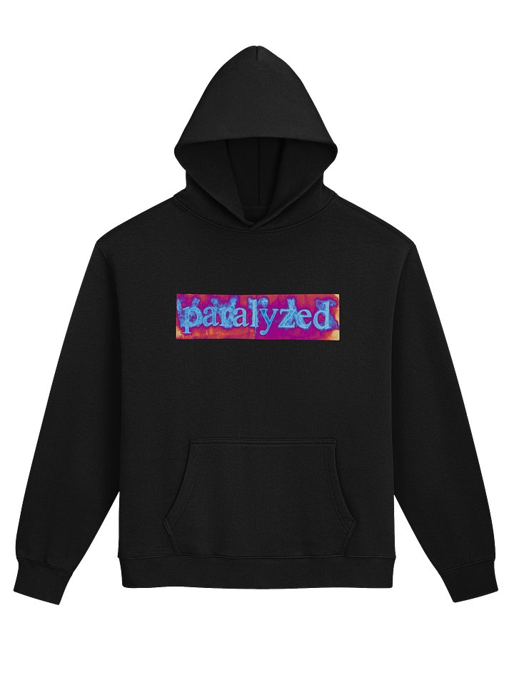 PARALYZED HEAT WAVE HOODIE product image (1)