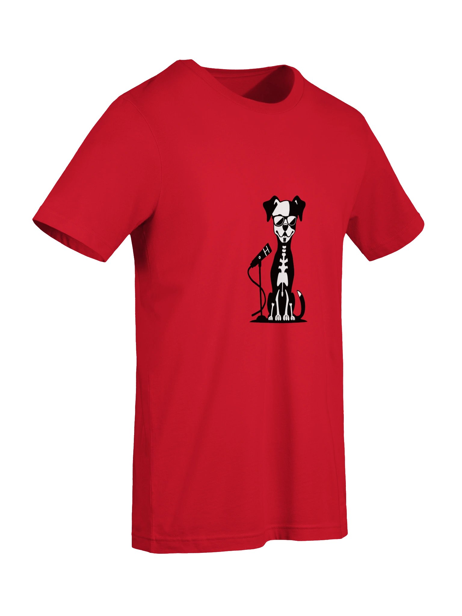 At The Mic Tshirt product image (17)