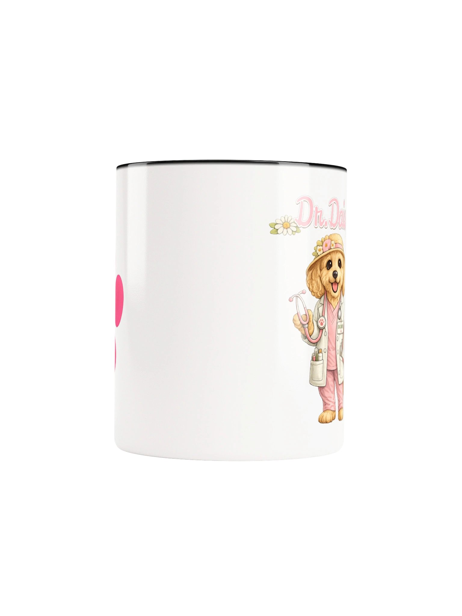 Dr. Daisy Paw Print Mug product image (17)