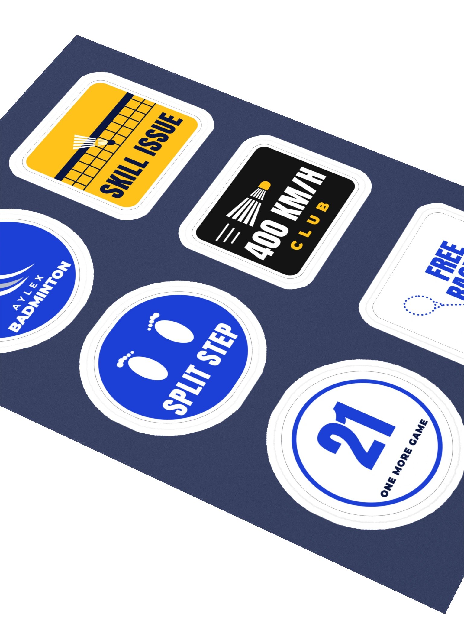 Community Sticker Sheet product image (2)
