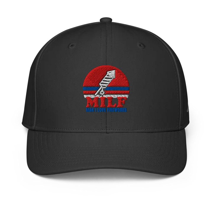 Mann Pyro Hat- Limited Edition product image (1)