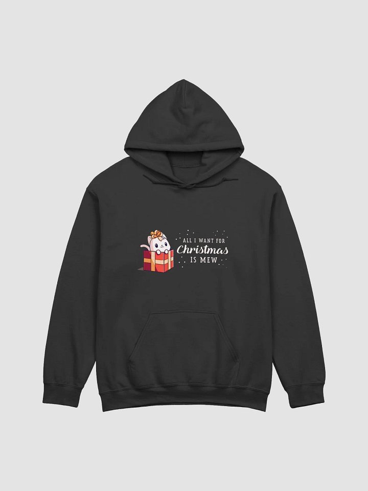 Christmas Cat Surprise Hoodie product image (5)
