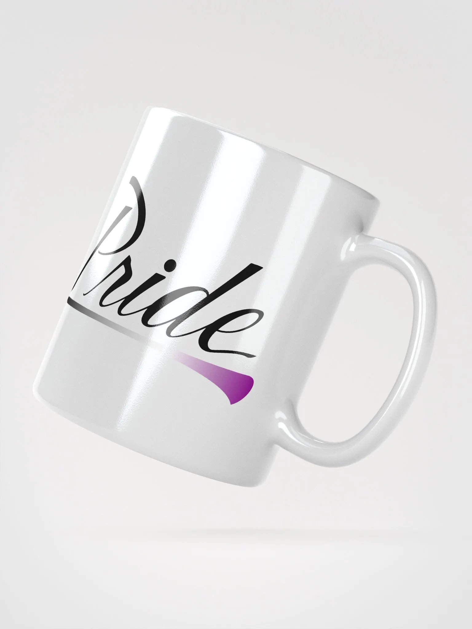 Ace Pride Swish Mug product image (2)