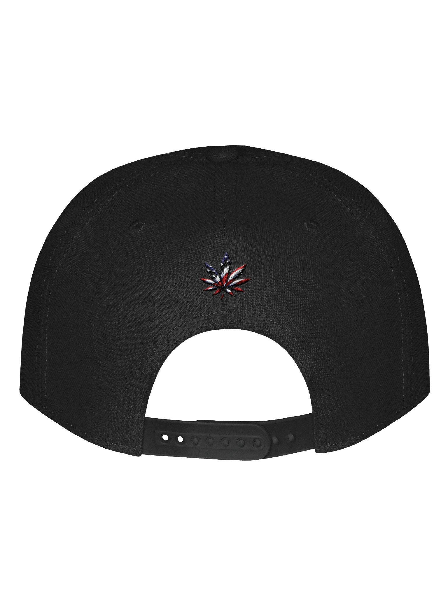 Patriotic Leaf Snapback Cap product image (4)
