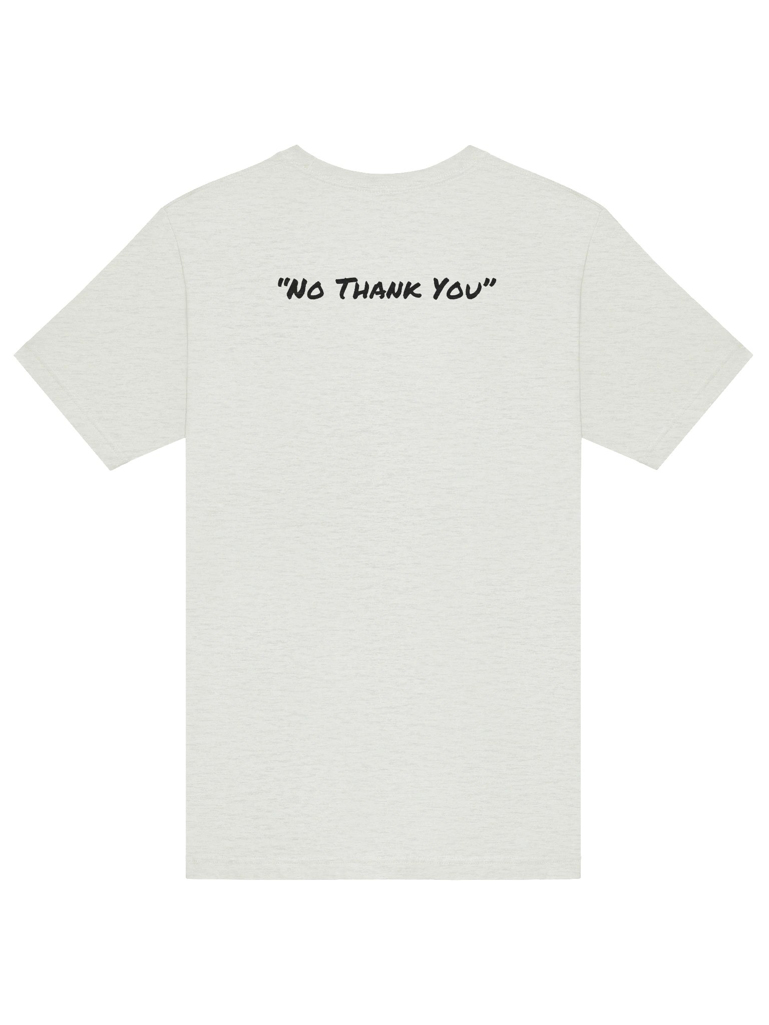 No Thank You T product image (6)