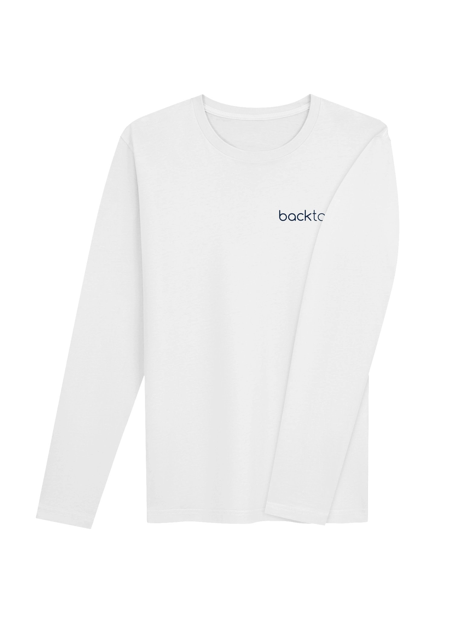 BackTable Embroidered Long Sleeve Shirt product image (5)