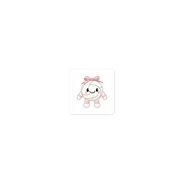 Volley Dolly Sticker product image (2)