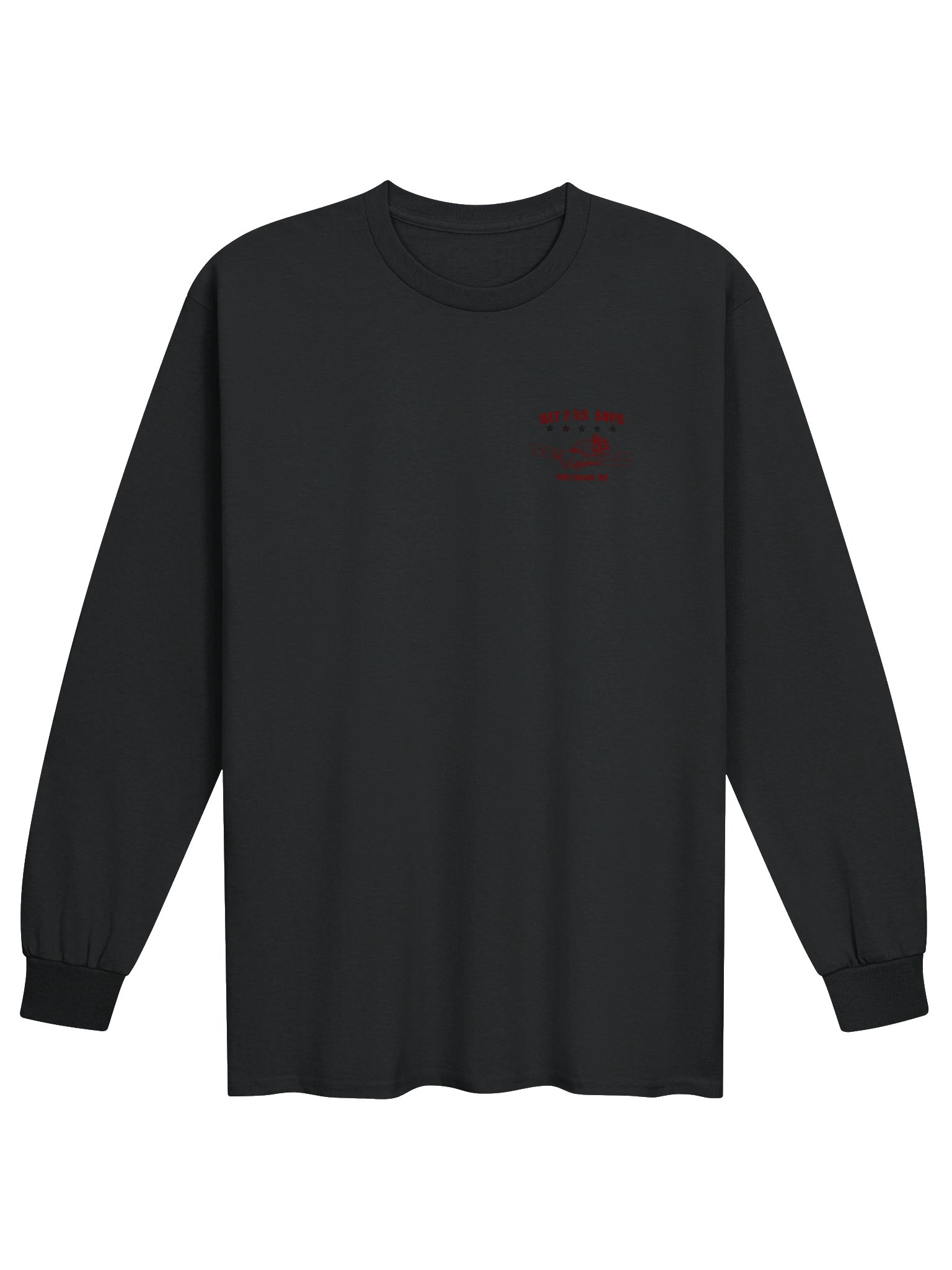 Long Sleeve PT Shirt product image (1)