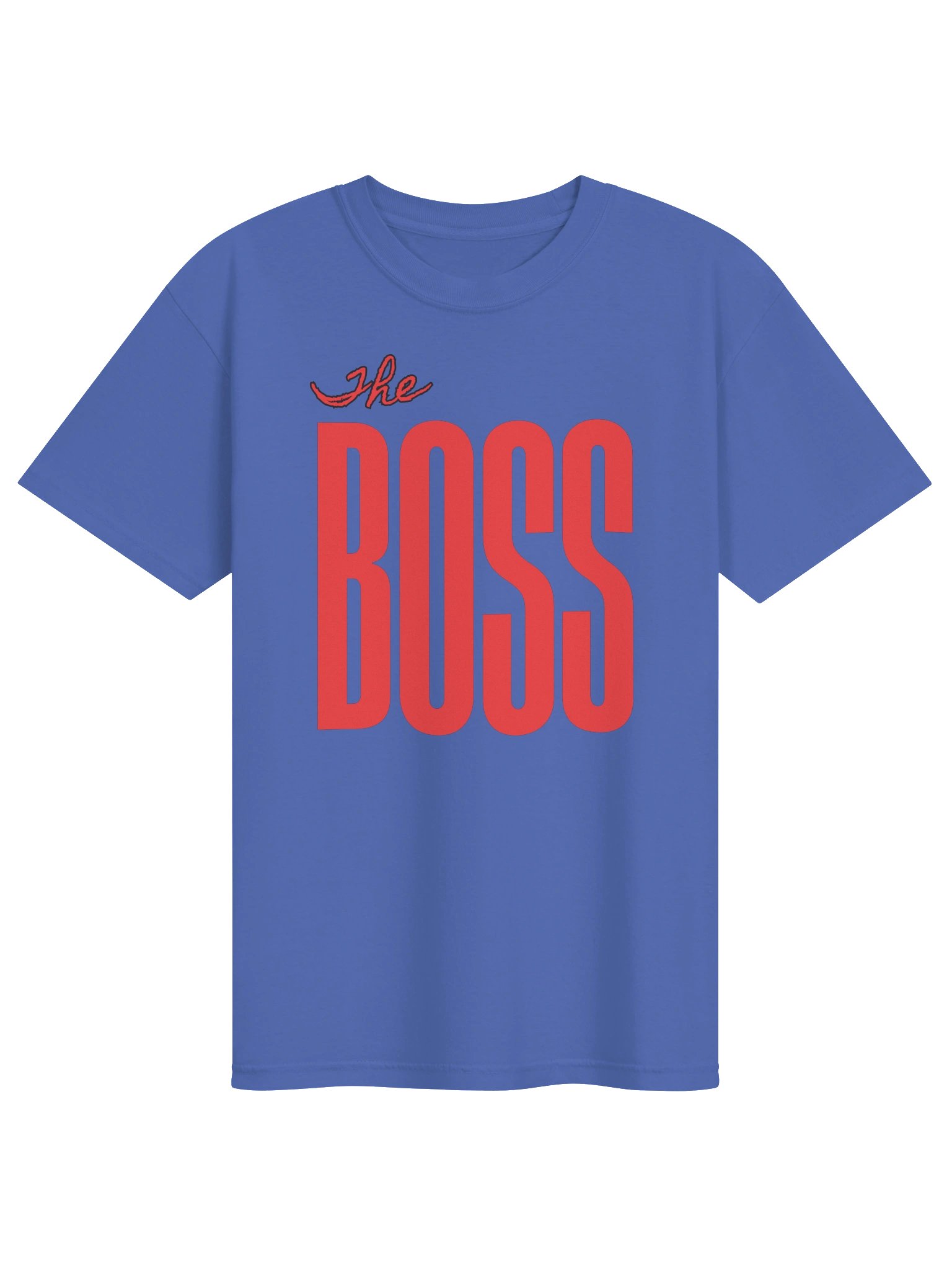 The Boss - Statement Tee product image (1)