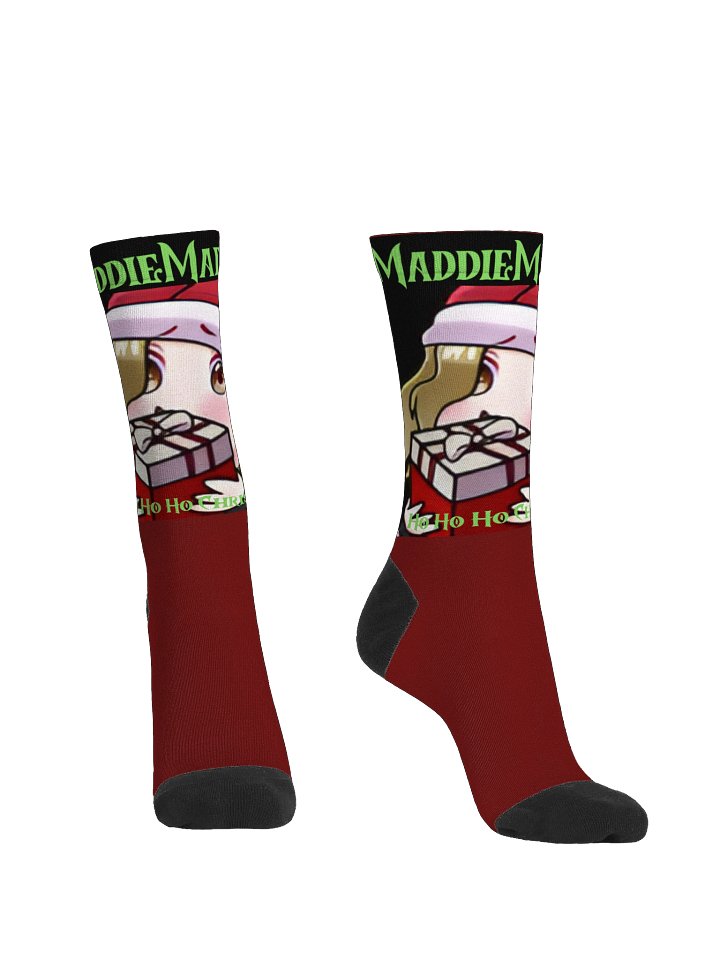 MaddieMadison Christmas Socks product image (2)