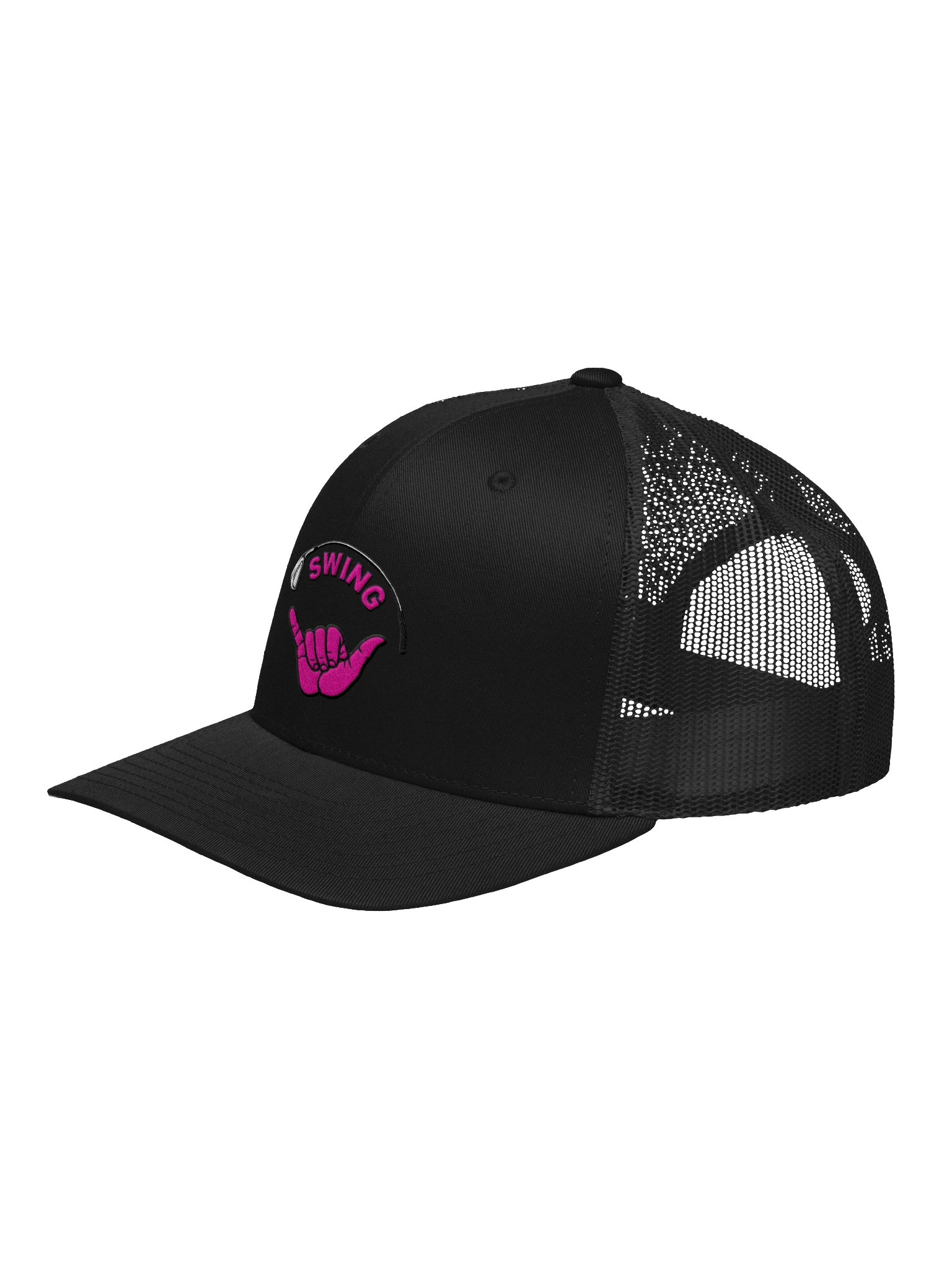 Swing Loose - Yupoong Retro Trucker Hat product image (12)