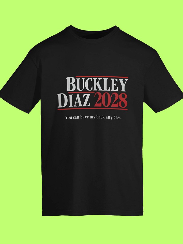 Buckley Diaz 2028 Shirt product image (113)