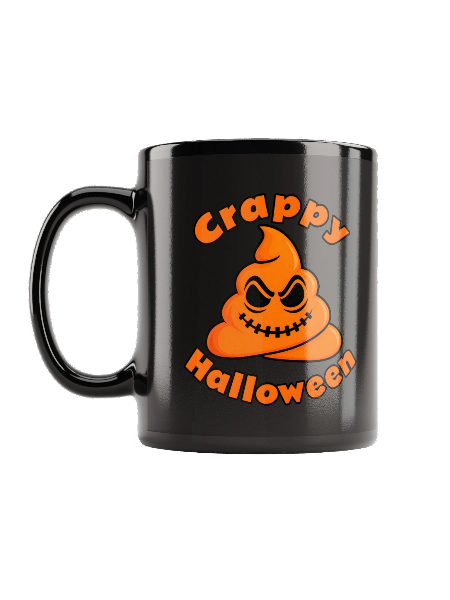 Crappy Halloween Coffee Mug - BFV product image (1)