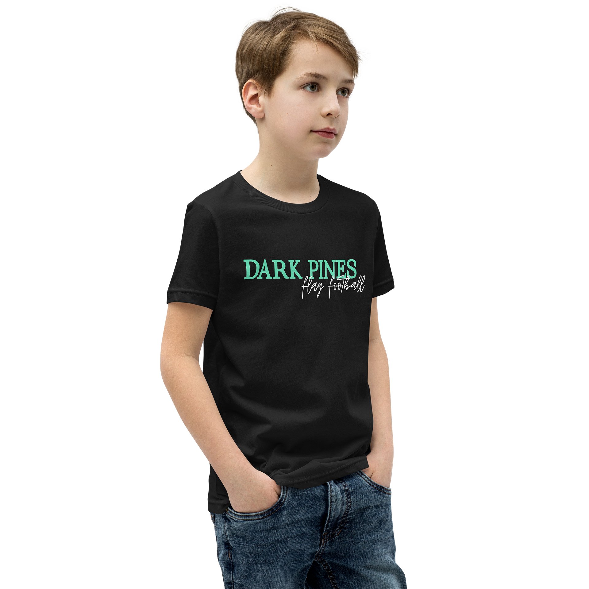 Youth Simple Tee product image (3)