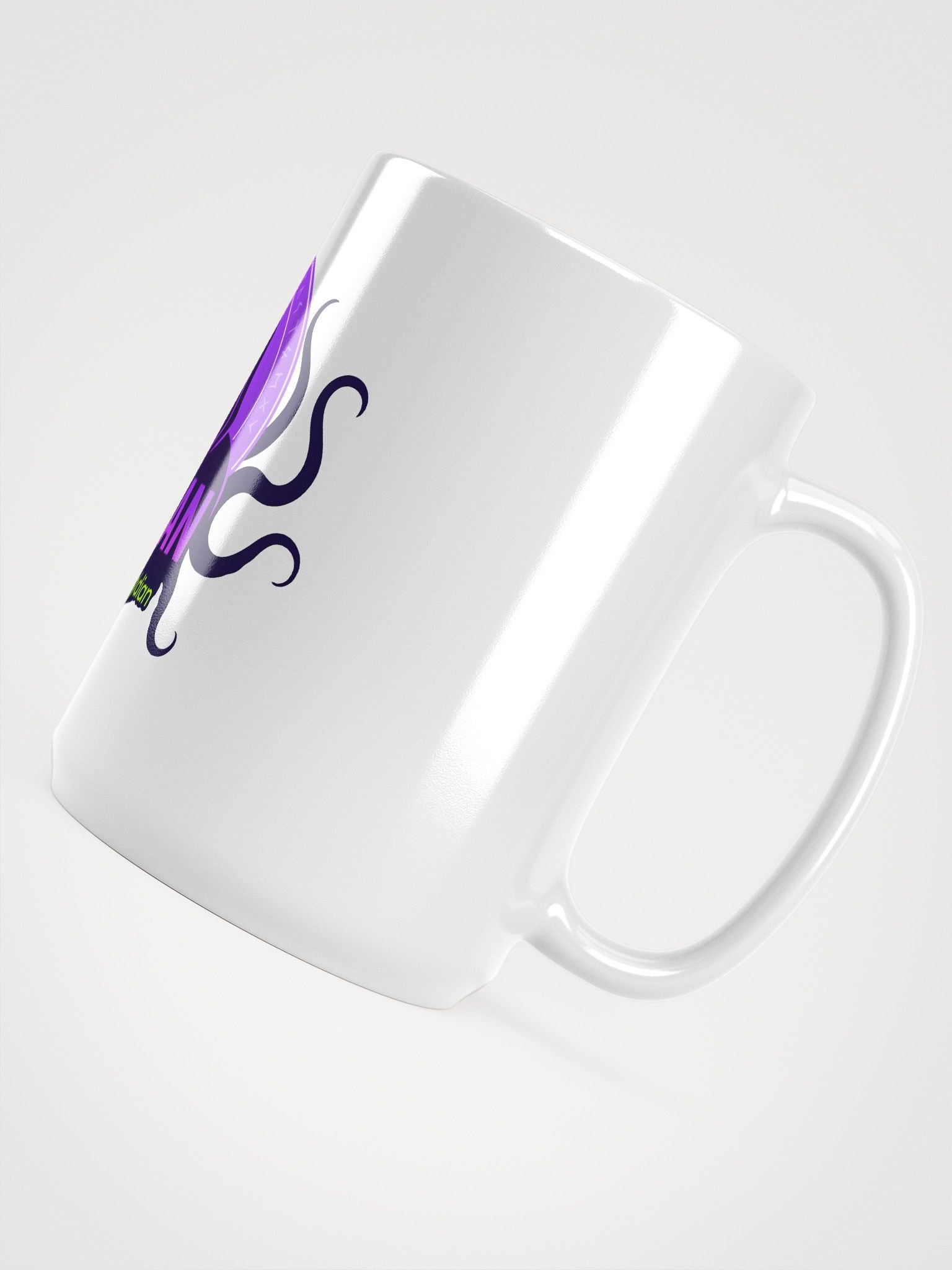 Gidian mug white product image (5)