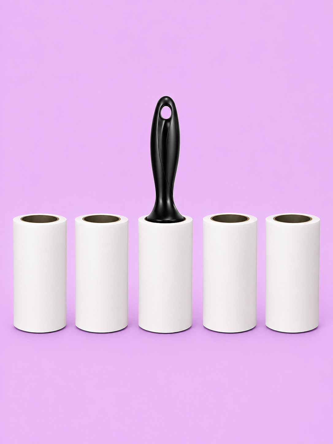 Pet Hair Lint Rollers (pack of 5) product image (1)