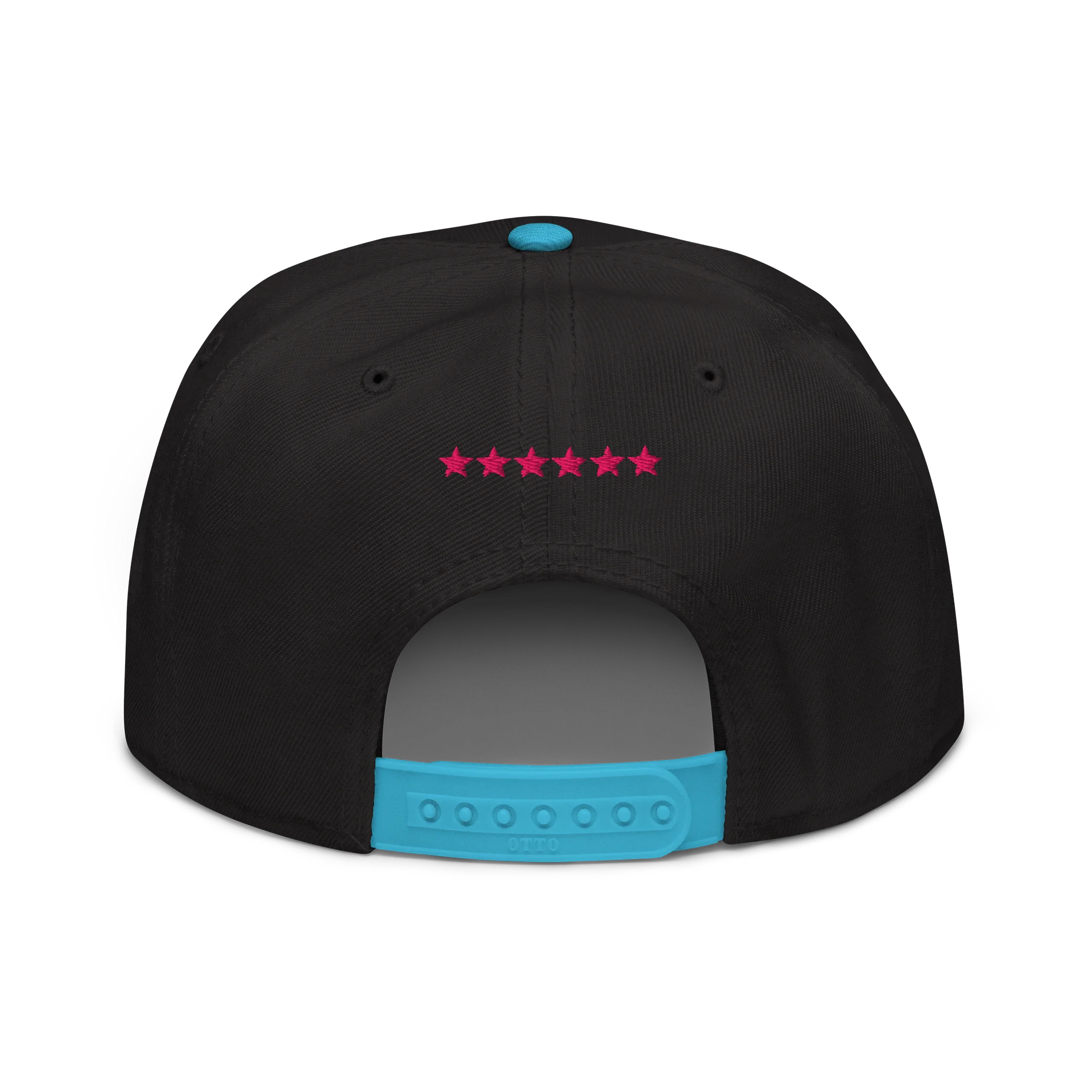 Six Star Society Signature Snapback product image (34)