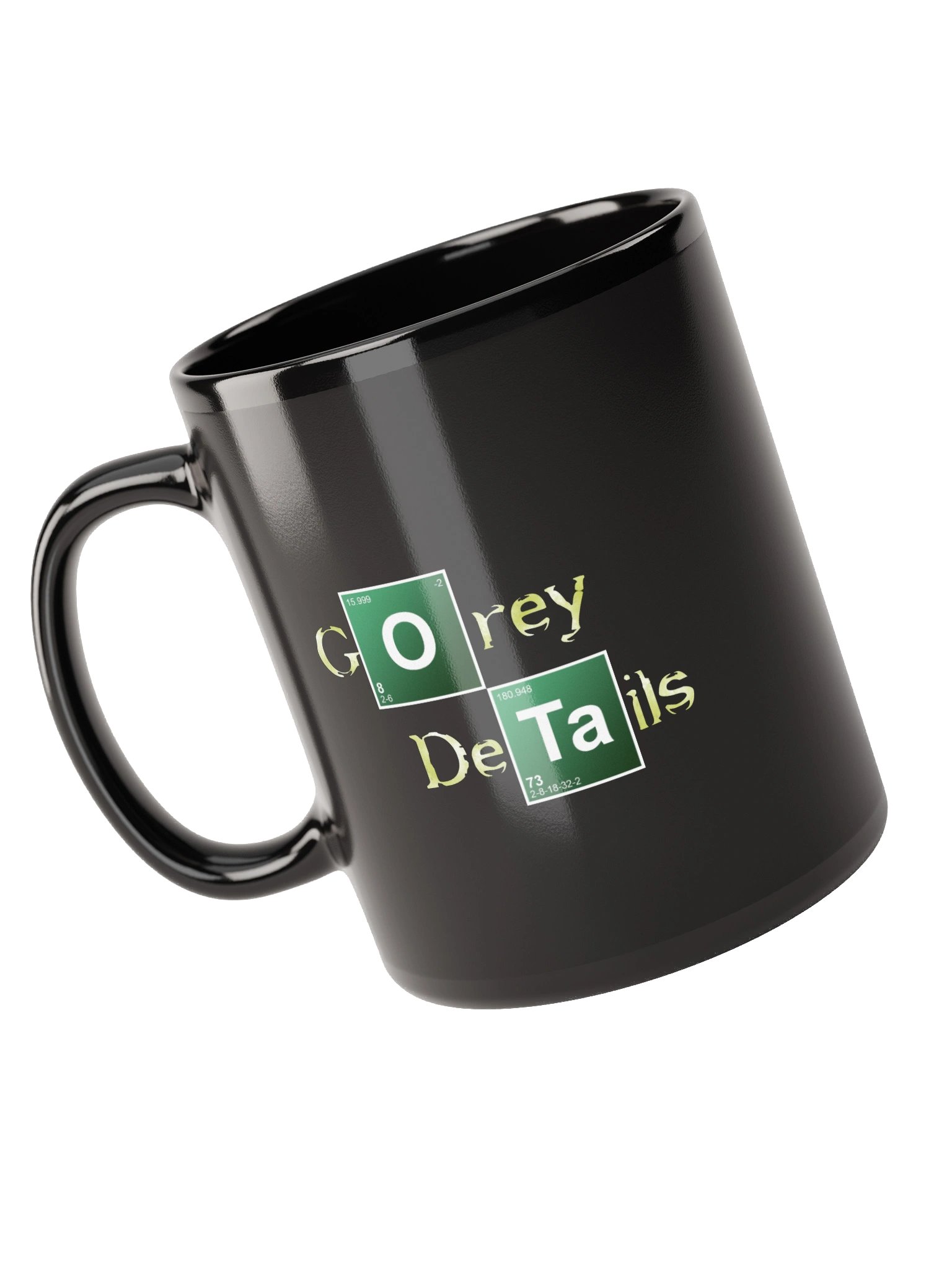 We need to cook! - Black Glossy Mug product image (10)