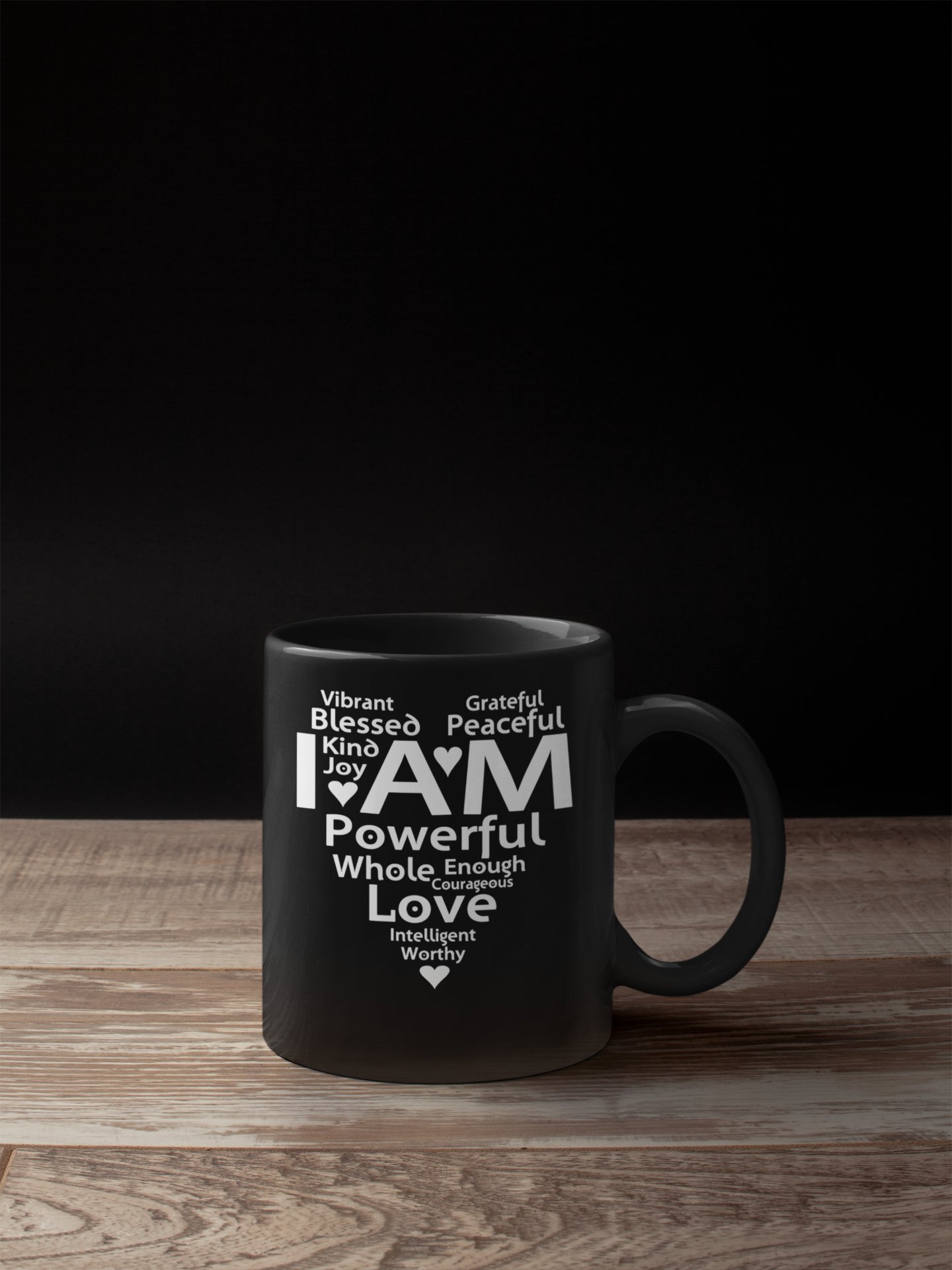 I Am Affirmation Mug Bundle product image (2)