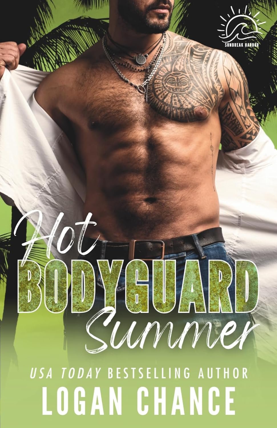 Hot Bodyguard Summer (Signed) product image (1)