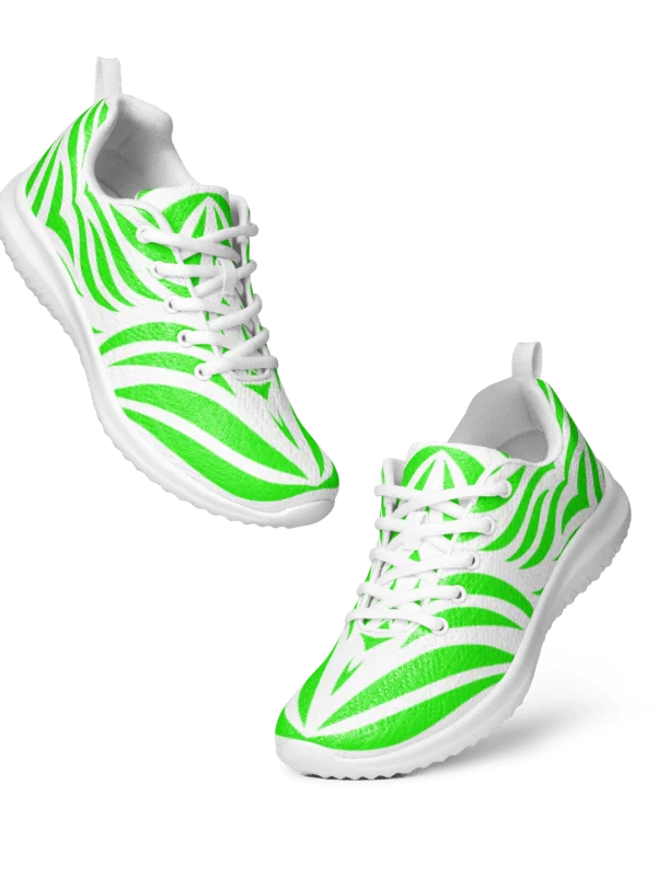 Neon Pulse – Dynamischer Sneaker Women's Athletic Shoes product image (4)