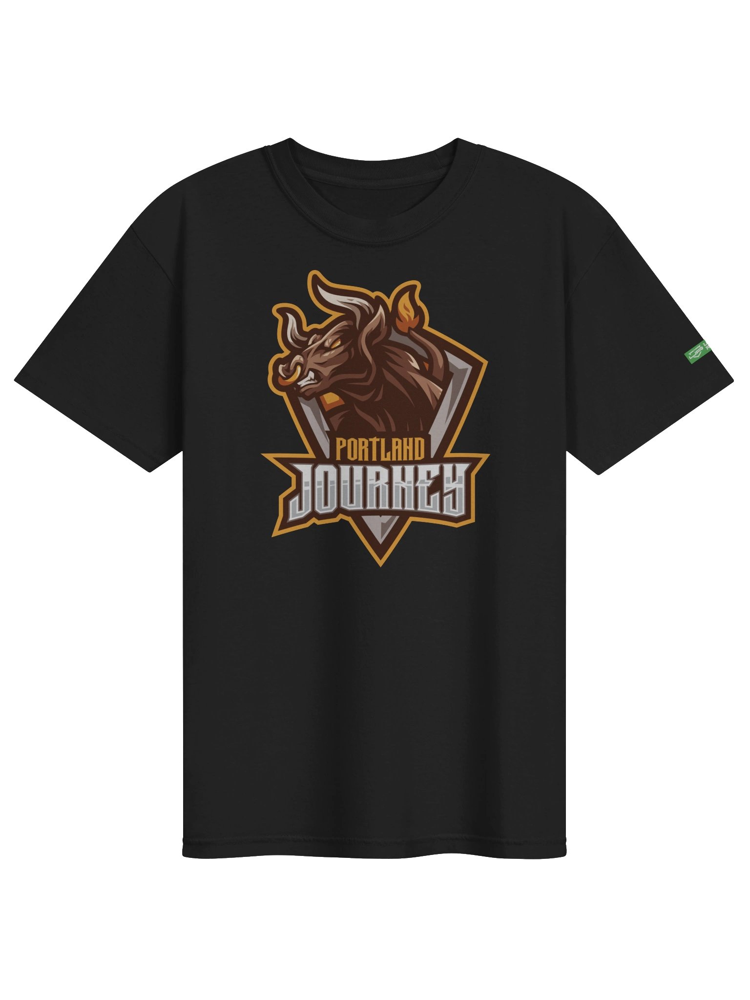Portland Journey Logo Tee product image (1)