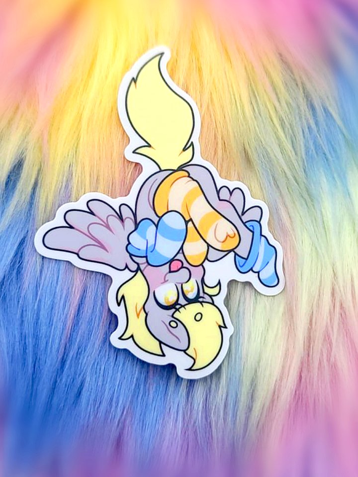 Derpy | Sticker product image (2)