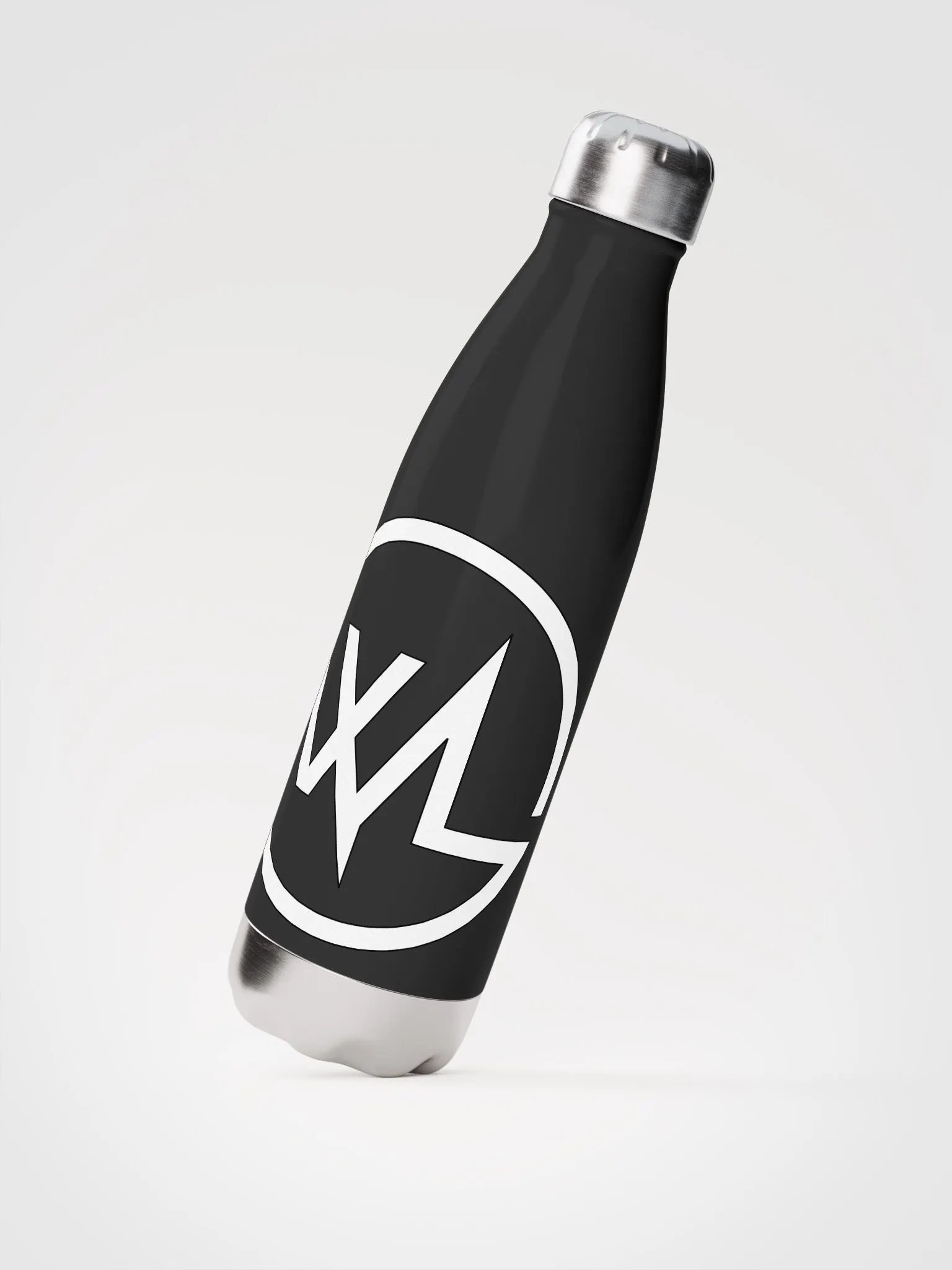 Steel Water Bottle (WL Logo) product image (4)