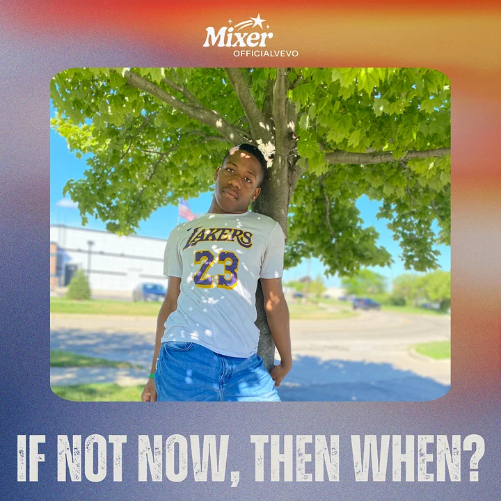 If Not Now, Then When? (Digital Album) DEMO product image (1)