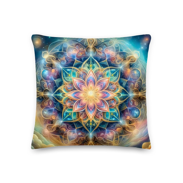 Natural Harmony, Premium Pillow product image (2)