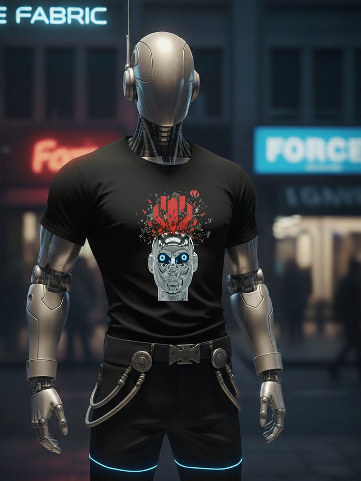 mad robot T LE - Free your Mind product image (1)