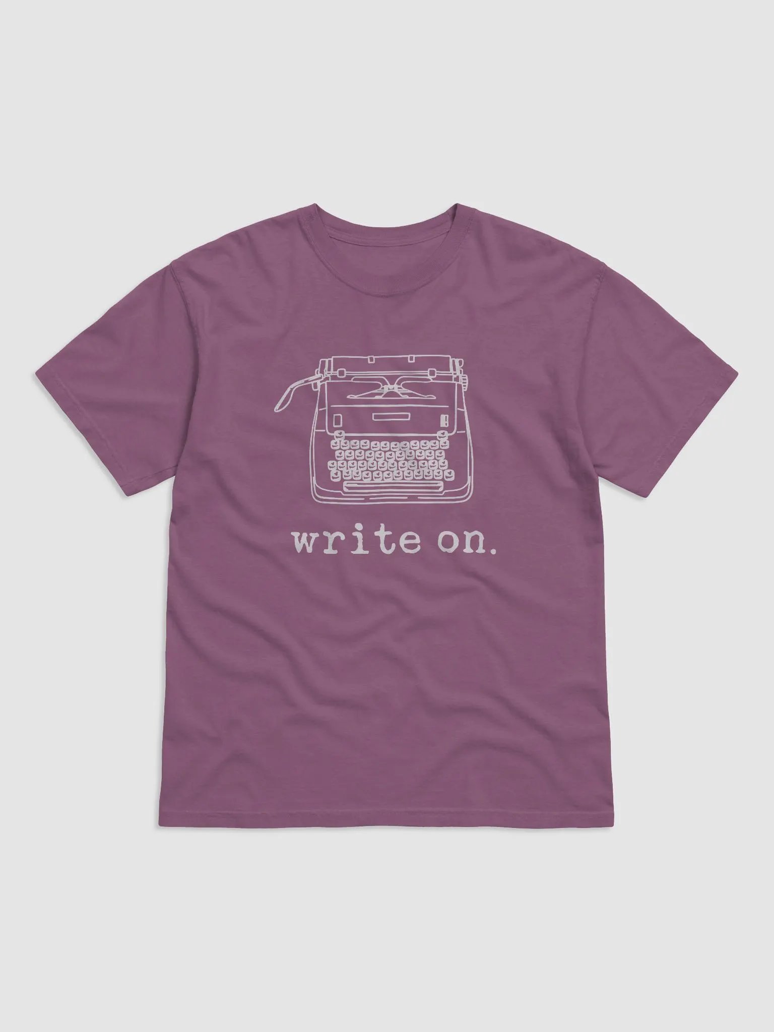 Write On Comfort Colors Tee product image (3)