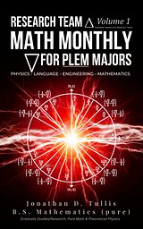 Monthly Math Journal