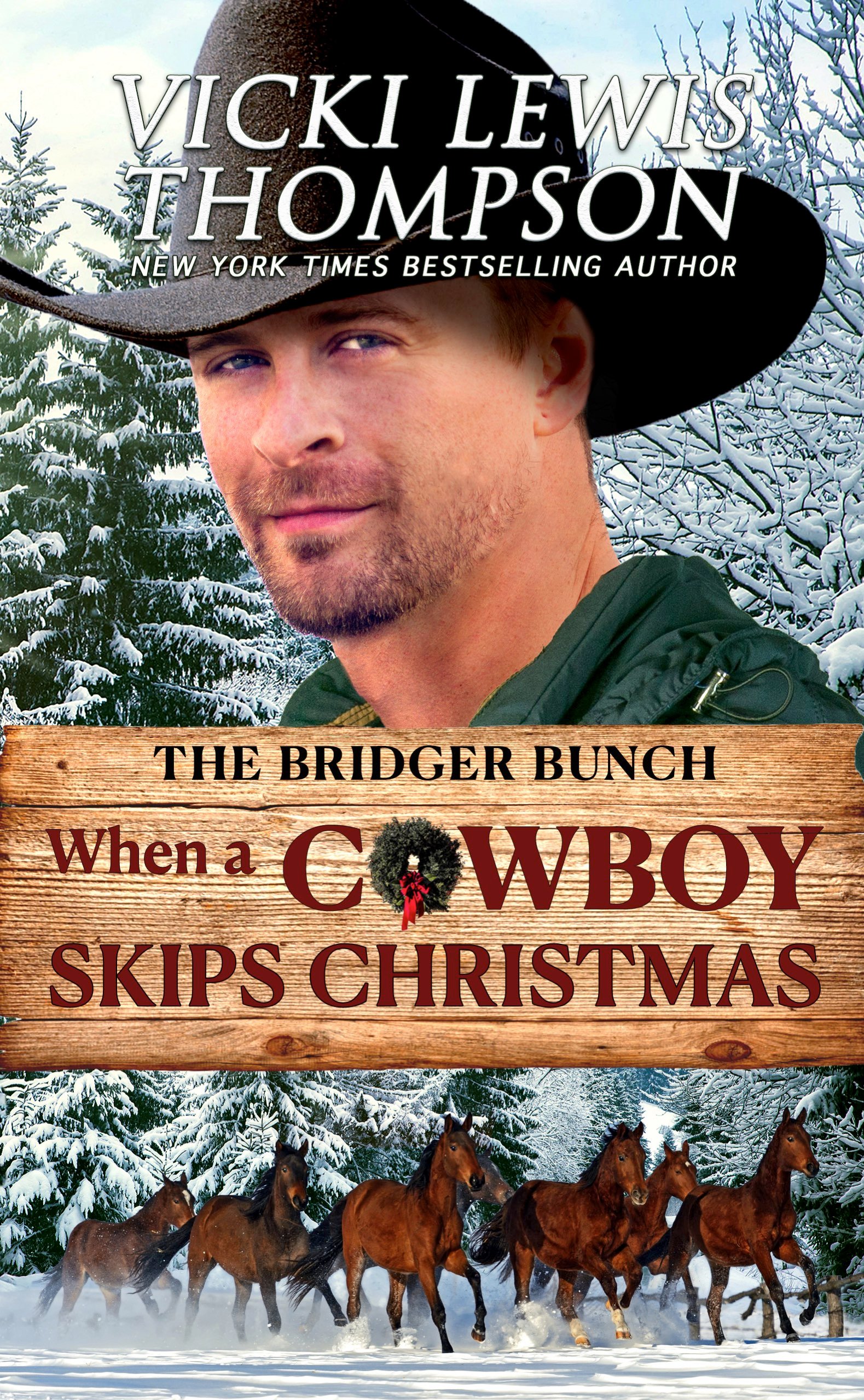 When a Cowboy Skips Christmas product image (1)