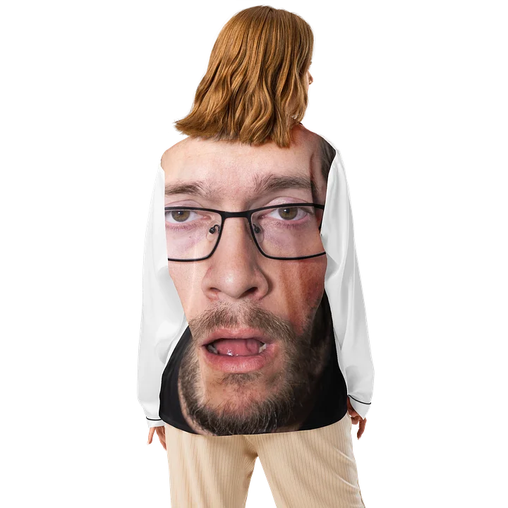 Chefie HUH Nightgown product image (2)